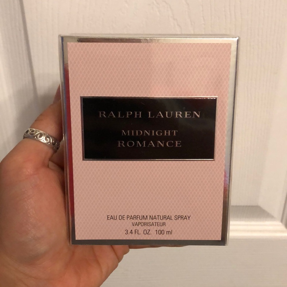 NWT Ralph Lauren “Midnight Romance” Eau de Parfum